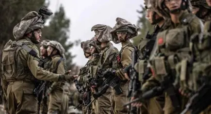 İsrail 100 bin yedek askeri göreve çağırdı