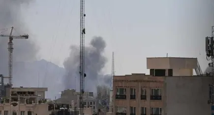 İsrail ordusu Tahran’a yeni saldırı başlattı