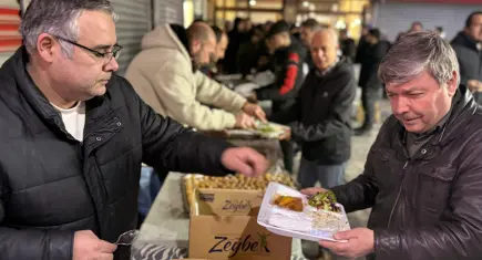İzmir’de elektronik sektörü iftarda buluştu