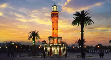 İzmir’de Mart kapıdan baktırıp kazma kürek yaktıracak