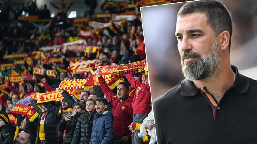 İzmir’den Arda Turan’a ‘evimiz evinizdir’ pankartı: Göztepe kapılarını Shakhtar’a açtı! haberinin görseli