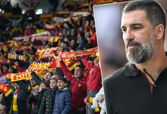 İzmir’den Arda Turan’a ‘evimiz evinizdir’ pankartı: Göztepe kapılarını Shakhtar’a açtı!