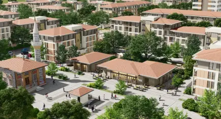 İzmir’in TOKİ’leri kura için gün sayıyor