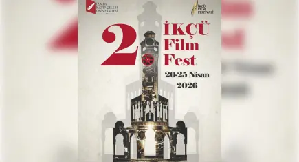 İzmir Kâtip Çelebi Üniversitesi Film Festivali’nde ödüller belli oldu