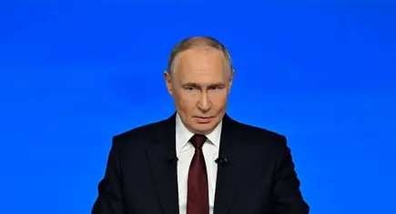 Putin'den Hamaney için taziye mesajı