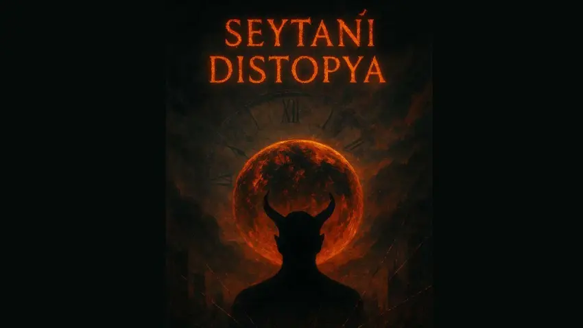 Şeytani Distopya İzmir’de seyirciyle buluşuyor haberinin görseli