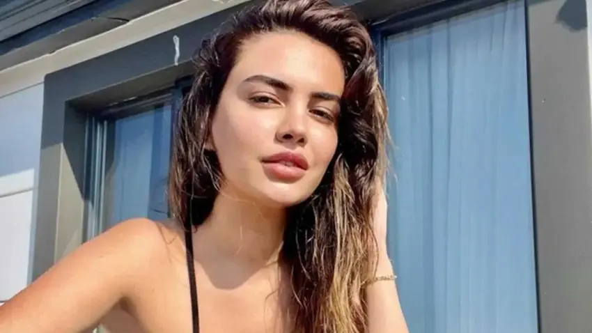 Sosyal medya fenomeni Ece Ronay hakkında soruşturma başlatıldı haberinin görseli