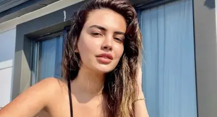 Sosyal medya fenomeni Ece Ronay hakkında soruşturma başlatıldı