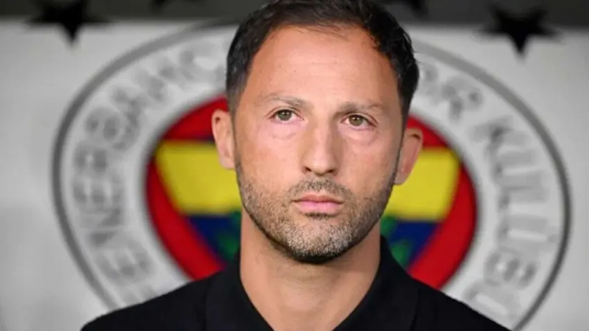  Tedesco Antalya maçında takımın başında olmayacak! haberinin görseli