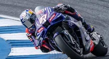 Toprak Razgatlıoğlu, MotoGP’de ilk yarışını 17. sırada tamamladı