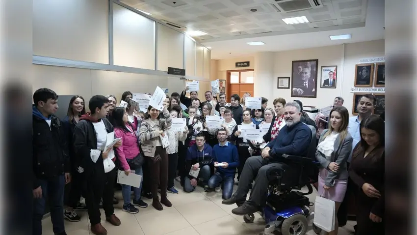 Torbalı’da engelleri kaldıracak sempozyum düzenlendi haberinin görseli