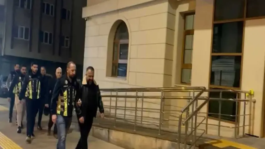 Trafikte sopalı saldırıya rekor ceza haberinin görseli