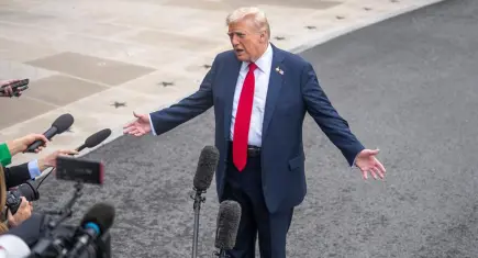 Trump'tan saldırı açıklaması: Dünya için harika bir gün