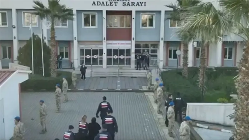 6 ayrı organize suç örgütüne operasyon: 394 milyon lira hesap hareketi tespit edildi  haberinin görseli