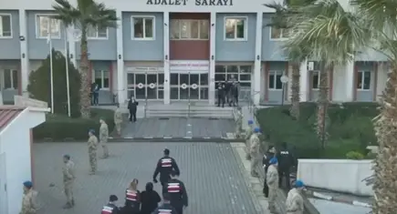 6 ayrı organize suç örgütüne operasyon: 394 milyon lira hesap hareketi tespit edildi 