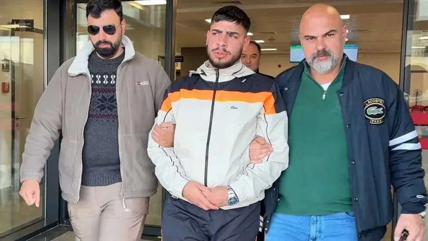 Baba olduğu gün cezaevine girdi! haberinin görseli