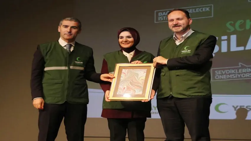 Bakan Göktaş'tan Yeşilay mesajı haberinin görseli