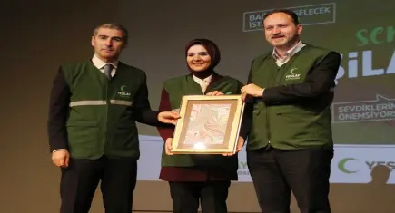 Bakan Göktaş'tan Yeşilay mesajı