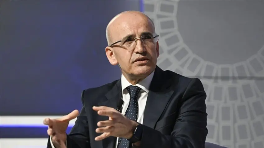 Bakan Şimşek açıkladı: Türkiye’de kişi başına gelir 18 bin 40 dolara yükseldi haberinin görseli