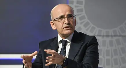 Bakan Şimşek açıkladı: Türkiye’de kişi başına gelir 18 bin 40 dolara yükseldi