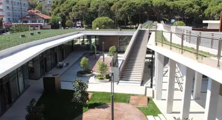 Bergama Kültür Merkezi’nde mart ayı sanatla geçecek