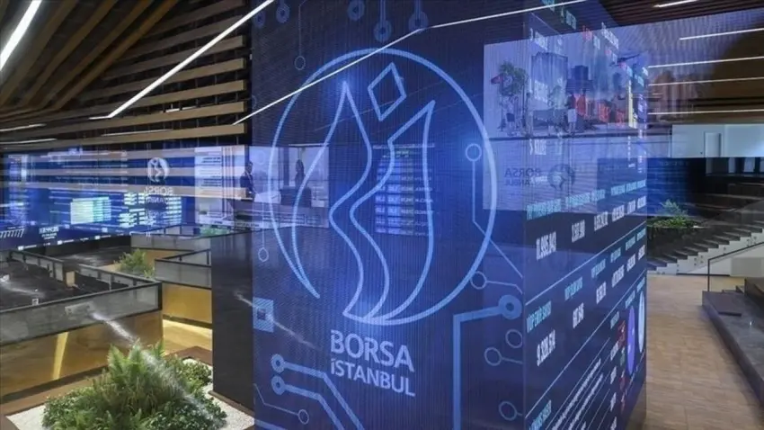 Borsa haftaya sert düşüşle başladı: kayıp yüzde 5’i aştı haberinin görseli