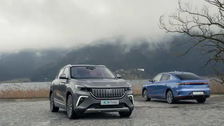 Cebinizden 1 lira çıkmadan sıfır araç almak mümkün: Togg aracın tamamına kredi veriyor haberinin görseli