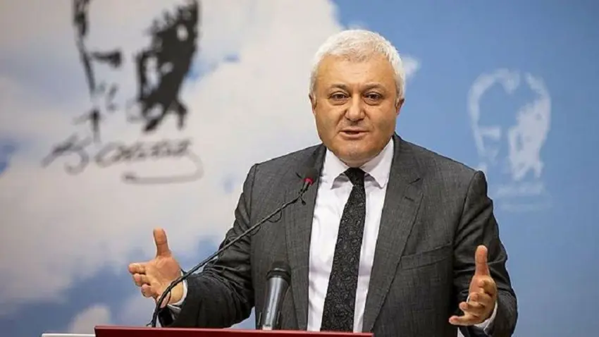 CHP’li Özkan’dan İsrailli Bennet’e sert tepki: Bunları niyetlerinde boğmalıyız haberinin görseli