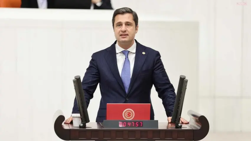 CHP’li Yücel’ten TÜİK’e güven sorgulaması haberinin görseli