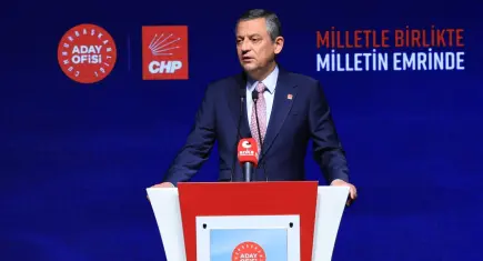 CHP lideri Özgür Özel: Milletin önüne sandık gelecek