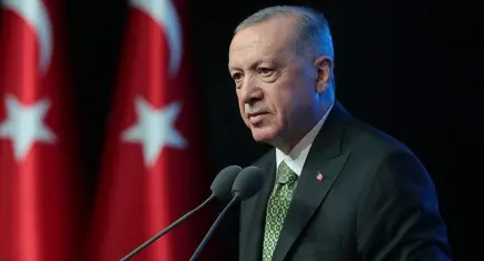 Cumhurbaşkanı Erdoğan'dan İran diplomasisi