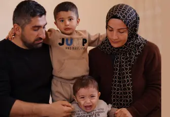 DMD kas hastası olan kardeşler için zamana karşı yarış