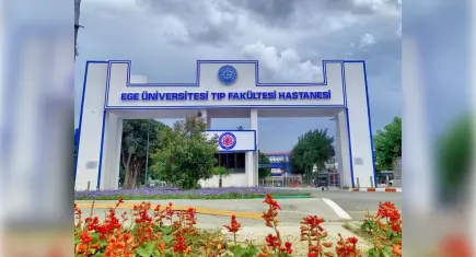 Ege Üniversitesi hastanesi dünyanın en iyi hastaneleri listesinde