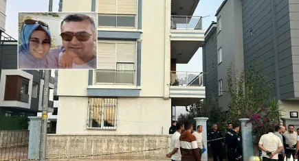 Eşini ve iki kızını öldüren polisten akıl almaz savunma: Çocuklarımın geleceği için yaptım