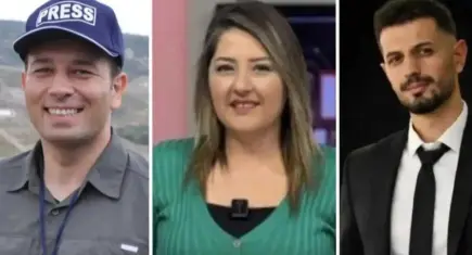 İncirlik Üssü canlı yayın soruşturması: Gazeteciler serbest bırakıldı