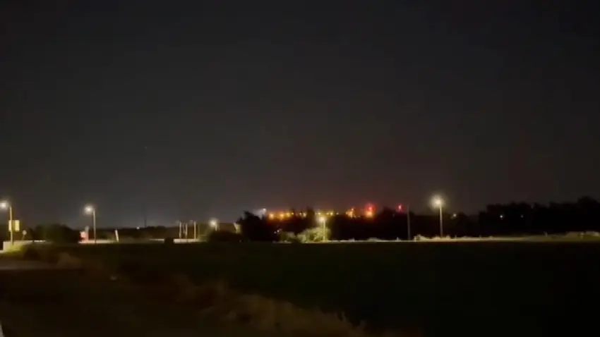 İngiliz üssünde patlama paniği: Alarm sistemi devreye girdi haberinin görseli