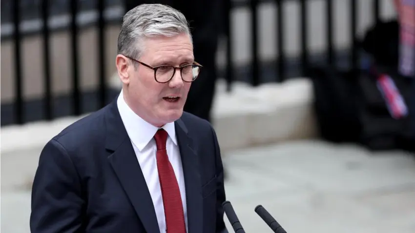 İngiltere'den kritik karar: ABD'ye İran operasyonu için üs izni haberinin görseli