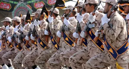 İran: 500 noktaya saldırı düzenledik