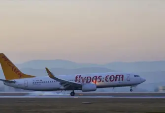 İran’da mahsur kalan Pegasus ekibi Türkiye’ye döndü