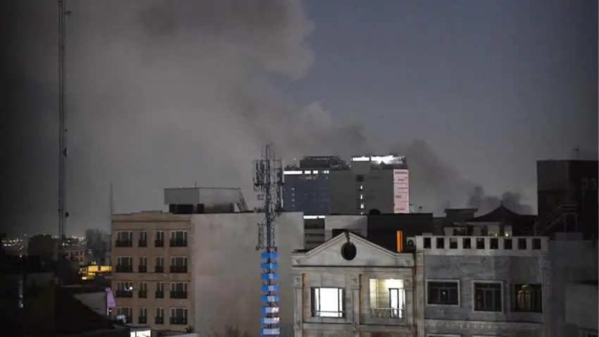 İran Kızılayı: ABD-İsrail saldırılarında can kaybı 555’e yükseldi haberinin görseli