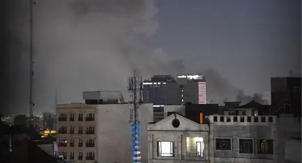 İran Kızılayı: ABD-İsrail saldırılarında can kaybı 555’e yükseldi