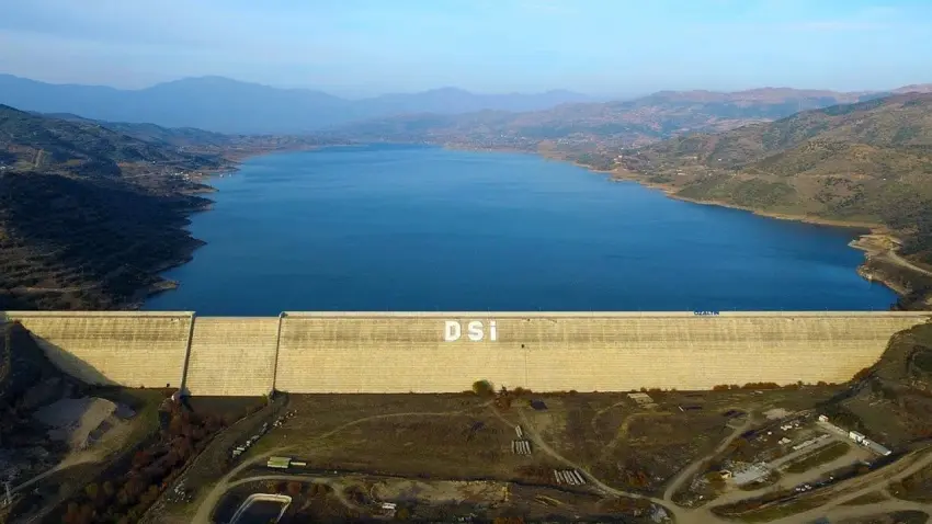 İZSU açıkladı: Barajlar dolmaya devam ediyor