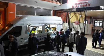 Karabağlar’da Ramazan geleneği: Teravih şerbeti