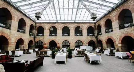 Kurşunlu Han kapatılıyor mu? Vakıflar Genel Müdürlüğü’nden tahliye açıklaması