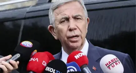 Mansur Yavaş: Hukuk kimseye karşı bir güç gösterisine dönüştürülemez