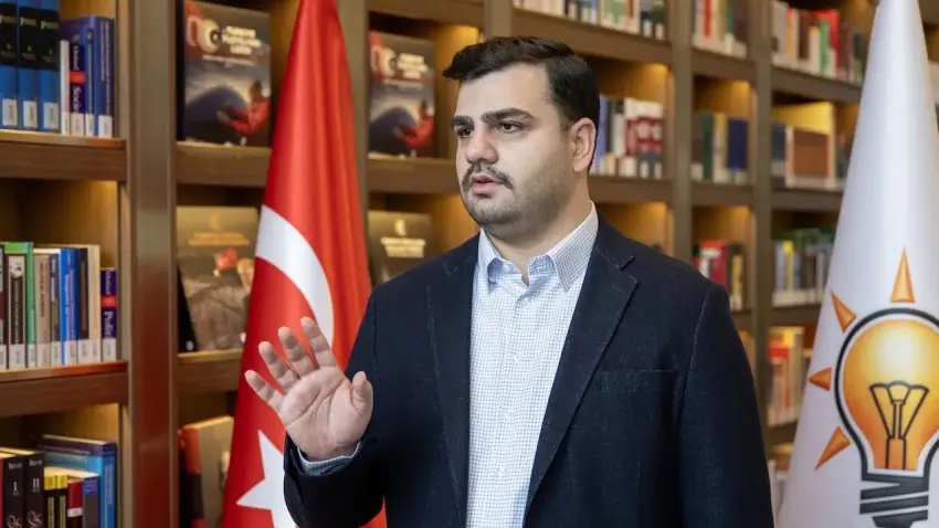 Milletvekili İnan: İzmir’de de umutları gerçeğe dönüştürüyor haberinin görseli