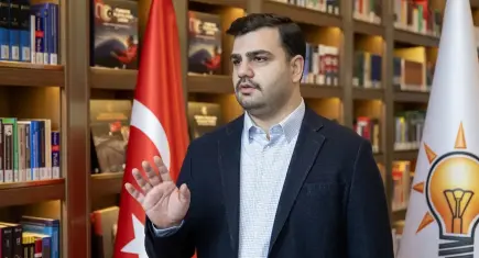 Milletvekili İnan: İzmir’de de umutları gerçeğe dönüştürüyor