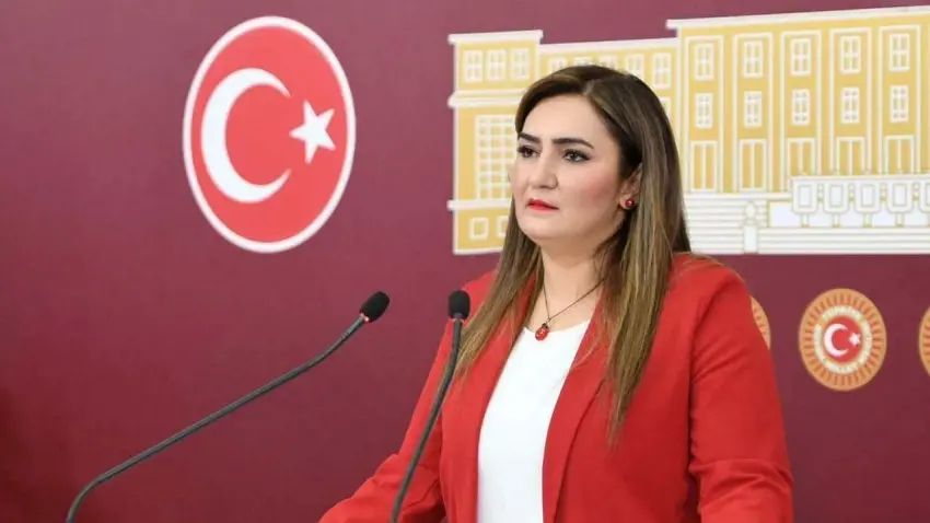 Milletvekili Kılıç: İradesini savaştan yana değil, halktan yana koyan milletvekillerine selam olsun