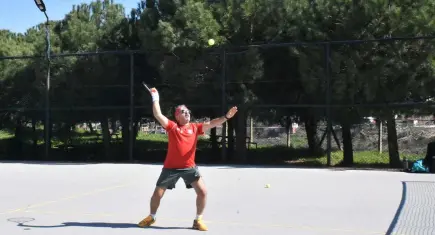 Milli tenisçi rekorunu kadınlara armağan edecek