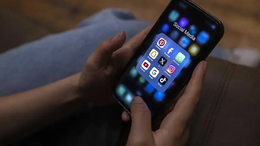 Siber suçlarla mücadele: 38 sosyal medya hesabına erişim engeli haberinin görseli